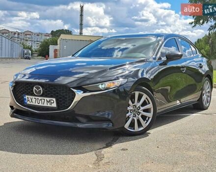 Чорний Мазда 3, об'ємом двигуна 2.49 л та пробігом 61 тис. км за 16300 $, фото 1 на Automoto.ua