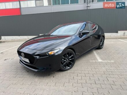 Чорний Мазда 3, об'ємом двигуна 2.49 л та пробігом 45 тис. км за 16500 $, фото 1 на Automoto.ua