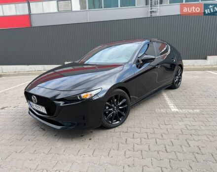 Чорний Мазда 3, об'ємом двигуна 2.49 л та пробігом 45 тис. км за 16500 $, фото 1 на Automoto.ua