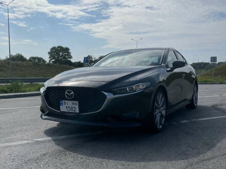 Мазда 3 2019 у Полтаві на Automoto.ua Чорний Мазда 3, об'ємом двигуна 2.5 л та пробігом 45 тис. км за 18500 $, фото 1 на Automoto.ua
