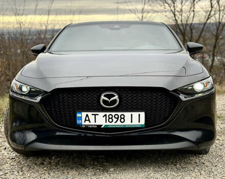 Чорний Мазда 3, об'ємом двигуна 2.49 л та пробігом 86 тис. км за 16350 $, фото 1 на Automoto.ua