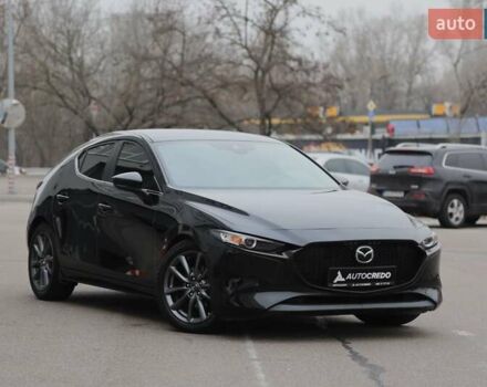 Черный Мазда 3, объемом двигателя 2.5 л и пробегом 40 тыс. км за 15900 $, фото 1 на Automoto.ua