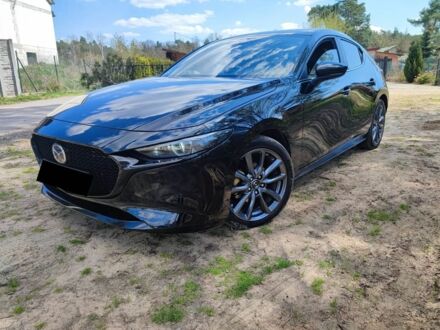 Черный Мазда 3, объемом двигателя 2.5 л и пробегом 61 тыс. км за 13000 $, фото 1 на Automoto.ua