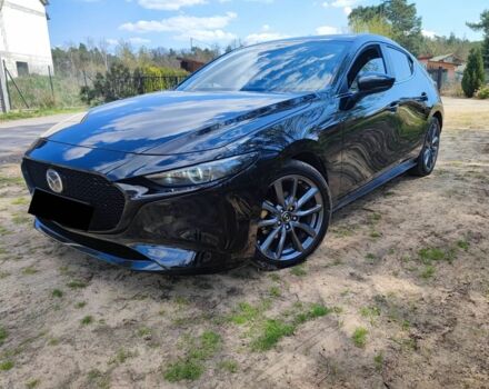 Черный Мазда 3, объемом двигателя 2.5 л и пробегом 61 тыс. км за 13000 $, фото 1 на Automoto.ua