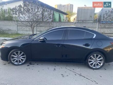 Чорний Мазда 3, об'ємом двигуна 2.5 л та пробігом 122 тис. км за 15000 $, фото 1 на Automoto.ua