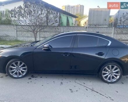 Черный Мазда 3, объемом двигателя 2.5 л и пробегом 122 тыс. км за 15000 $, фото 1 на Automoto.ua