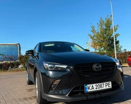 Чорний Мазда 3, об'ємом двигуна 2 л та пробігом 76 тис. км за 17140 $, фото 1 на Automoto.ua