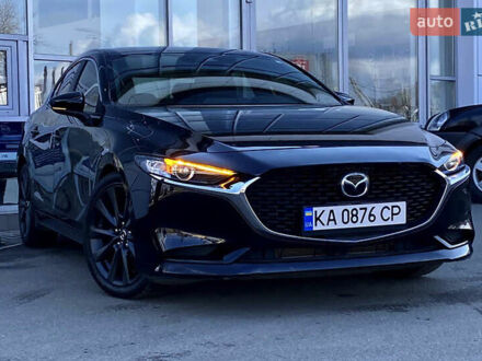 Мазда 3 2019 у Тернополі на Automoto.ua Чорний Мазда 3, об'ємом двигуна 2.49 л та пробігом 95 тис. км за 14400 $, фото 1 на Automoto.ua