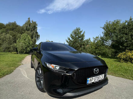 Чорний Мазда 3, об'ємом двигуна 2.5 л та пробігом 70 тис. км за 17300 $, фото 1 на Automoto.ua