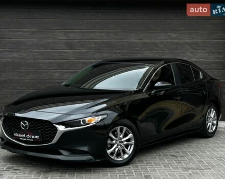 Чорний Мазда 3, об'ємом двигуна 2.49 л та пробігом 167 тис. км за 15999 $, фото 1 на Automoto.ua