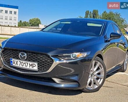 Чорний Мазда 3, об'ємом двигуна 2.49 л та пробігом 62 тис. км за 15800 $, фото 1 на Automoto.ua