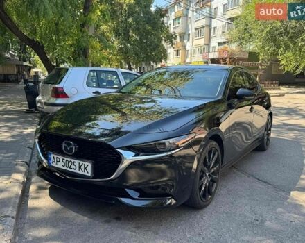Чорний Мазда 3, об'ємом двигуна 2.49 л та пробігом 71 тис. км за 21200 $, фото 1 на Automoto.ua