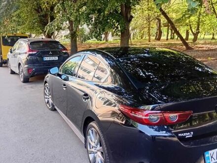 Мазда 3 2020 у Києві на Automoto.ua Чорний Мазда 3, об'ємом двигуна 2.49 л та пробігом 88 тис. км за 17000 $, фото 1 на Automoto.ua