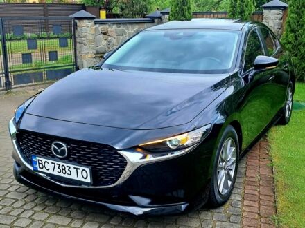 Мазда 3 2020 в Львове на Automoto.ua Черный Мазда 3, объемом двигателя 2.5 л и пробегом 63 тыс. км за 14900 $, фото 1 на Automoto.ua