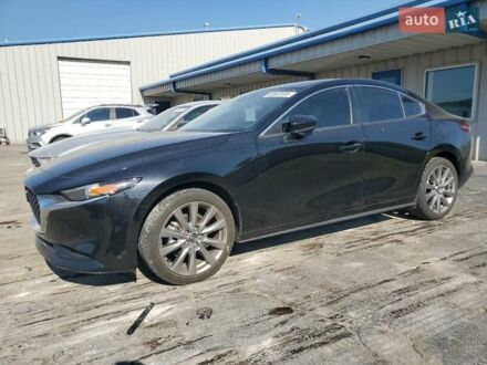 Чорний Мазда 3, об'ємом двигуна 2.5 л та пробігом 123 тис. км за 3300 $, фото 1 на Automoto.ua