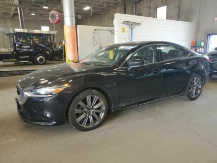 Черный Мазда 3, объемом двигателя 2.5 л и пробегом 68 тыс. км за 4000 $, фото 1 на Automoto.ua