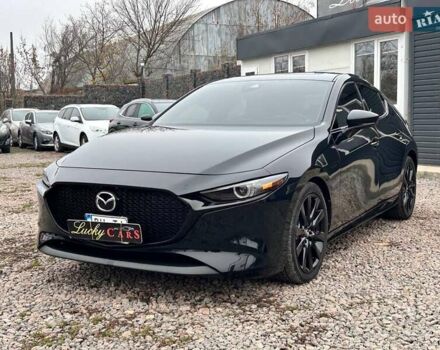 Черный Мазда 3, объемом двигателя 2.5 л и пробегом 25 тыс. км за 18500 $, фото 1 на Automoto.ua