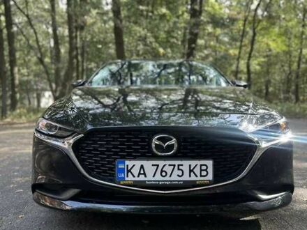 Мазда 3 2020 в Киеве на Automoto.ua Черный Мазда 3, объемом двигателя 2.5 л и пробегом 62 тыс. км за 14000 $, фото 1 на Automoto.ua