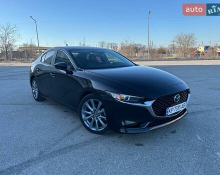 Черный Мазда 3, объемом двигателя 2.49 л и пробегом 53 тыс. км за 17100 $, фото 1 на Automoto.ua
