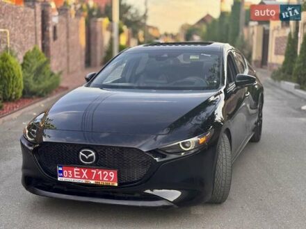 Черный Мазда 3, объемом двигателя 0 л и пробегом 150 тыс. км за 15600 $, фото 1 на Automoto.ua