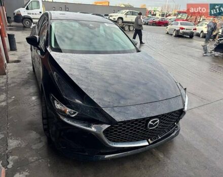 Черный Мазда 3, объемом двигателя 2.5 л и пробегом 28 тыс. км за 13000 $, фото 1 на Automoto.ua