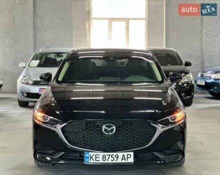 Чорний Мазда 3, об'ємом двигуна 2.49 л та пробігом 129 тис. км за 15299 $, фото 1 на Automoto.ua