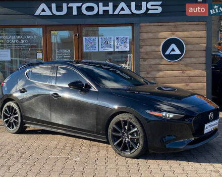Чорний Мазда 3, об'ємом двигуна 0 л та пробігом 150 тис. км за 14900 $, фото 1 на Automoto.ua
