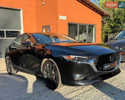 Чорний Мазда 3, об'ємом двигуна 2.49 л та пробігом 155 тис. км за 12900 $, фото 1 на Automoto.ua