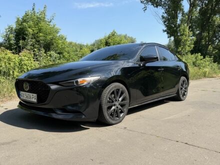 Чорний Мазда 3, об'ємом двигуна 2 л та пробігом 28 тис. км за 15000 $, фото 1 на Automoto.ua