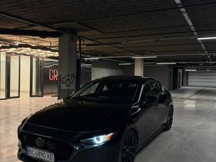 Чорний Мазда 3, об'ємом двигуна 2.49 л та пробігом 56 тис. км за 17700 $, фото 1 на Automoto.ua
