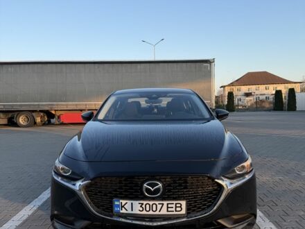 Чорний Мазда 3, об'ємом двигуна 2.5 л та пробігом 99 тис. км за 13495 $, фото 1 на Automoto.ua