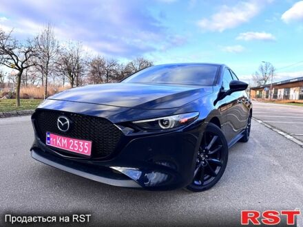 Чорний Мазда 3, об'ємом двигуна 2.5 л та пробігом 78 тис. км за 18900 $, фото 1 на Automoto.ua