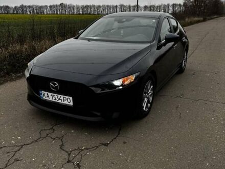 Чорний Мазда 3, об'ємом двигуна 2.5 л та пробігом 21 тис. км за 18200 $, фото 1 на Automoto.ua