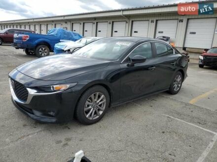 Чорний Мазда 3, об'ємом двигуна 2.49 л та пробігом 104 тис. км за 3000 $, фото 1 на Automoto.ua