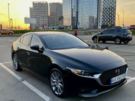 Мазда 3 2021 в Киеве на Automoto.ua Черный Мазда 3, объемом двигателя 2.49 л и пробегом 34 тыс. км за 17700 $, фото 1 на Automoto.ua