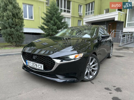 Чорний Мазда 3, об'ємом двигуна 2.49 л та пробігом 12 тис. км за 15999 $, фото 1 на Automoto.ua