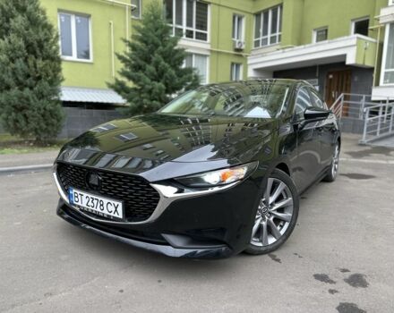 Черный Мазда 3, объемом двигателя 2.5 л и пробегом 12 тыс. км за 15999 $, фото 1 на Automoto.ua