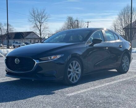 Черный Мазда 3, объемом двигателя 2.5 л и пробегом 21 тыс. км за 4200 $, фото 1 на Automoto.ua