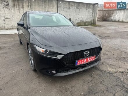 Черный Мазда 3, объемом двигателя 2.5 л и пробегом 79 тыс. км за 16900 $, фото 1 на Automoto.ua