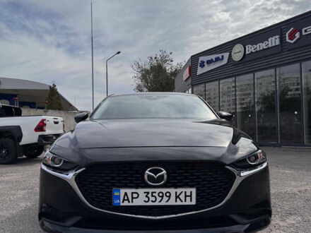 Чорний Мазда 3, об'ємом двигуна 2 л та пробігом 99 тис. км за 15999 $, фото 1 на Automoto.ua