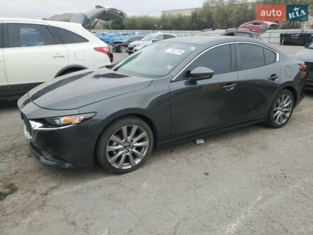 Черный Мазда 3, объемом двигателя 2.49 л и пробегом 34 тыс. км за 3000 $, фото 1 на Automoto.ua