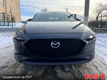 Чорний Мазда 3, об'ємом двигуна 2 л та пробігом 69 тис. км за 15500 $, фото 1 на Automoto.ua
