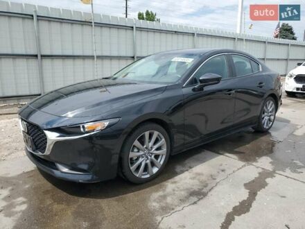 Чорний Мазда 3, об'ємом двигуна 2.49 л та пробігом 38 тис. км за 3900 $, фото 1 на Automoto.ua