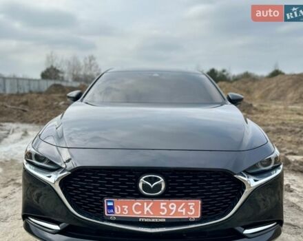 Черный Мазда 3, объемом двигателя 2.49 л и пробегом 44 тыс. км за 19999 $, фото 1 на Automoto.ua