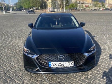 Чорний Мазда 3, об'ємом двигуна 2.49 л та пробігом 16 тис. км за 20600 $, фото 1 на Automoto.ua