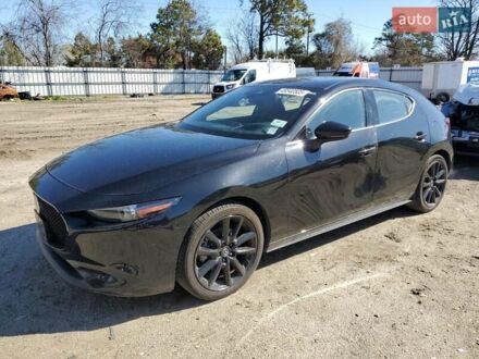 Черный Мазда 3, объемом двигателя 2.5 л и пробегом 37 тыс. км за 6000 $, фото 1 на Automoto.ua