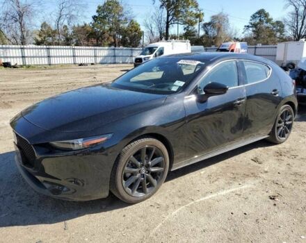 Черный Мазда 3, объемом двигателя 2.5 л и пробегом 23 тыс. км за 4000 $, фото 1 на Automoto.ua