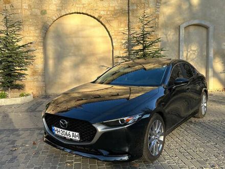 Чорний Мазда 3, об'ємом двигуна 2.49 л та пробігом 34 тис. км за 20700 $, фото 1 на Automoto.ua