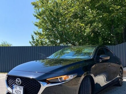 Чорний Мазда 3, об'ємом двигуна 2.5 л та пробігом 18 тис. км за 17600 $, фото 1 на Automoto.ua
