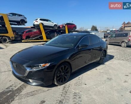 Черный Мазда 3, объемом двигателя 2.5 л и пробегом 20 тыс. км за 15900 $, фото 1 на Automoto.ua